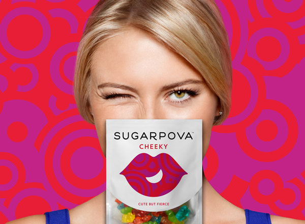 Sugarpova品牌糖果D&AD50年大獎